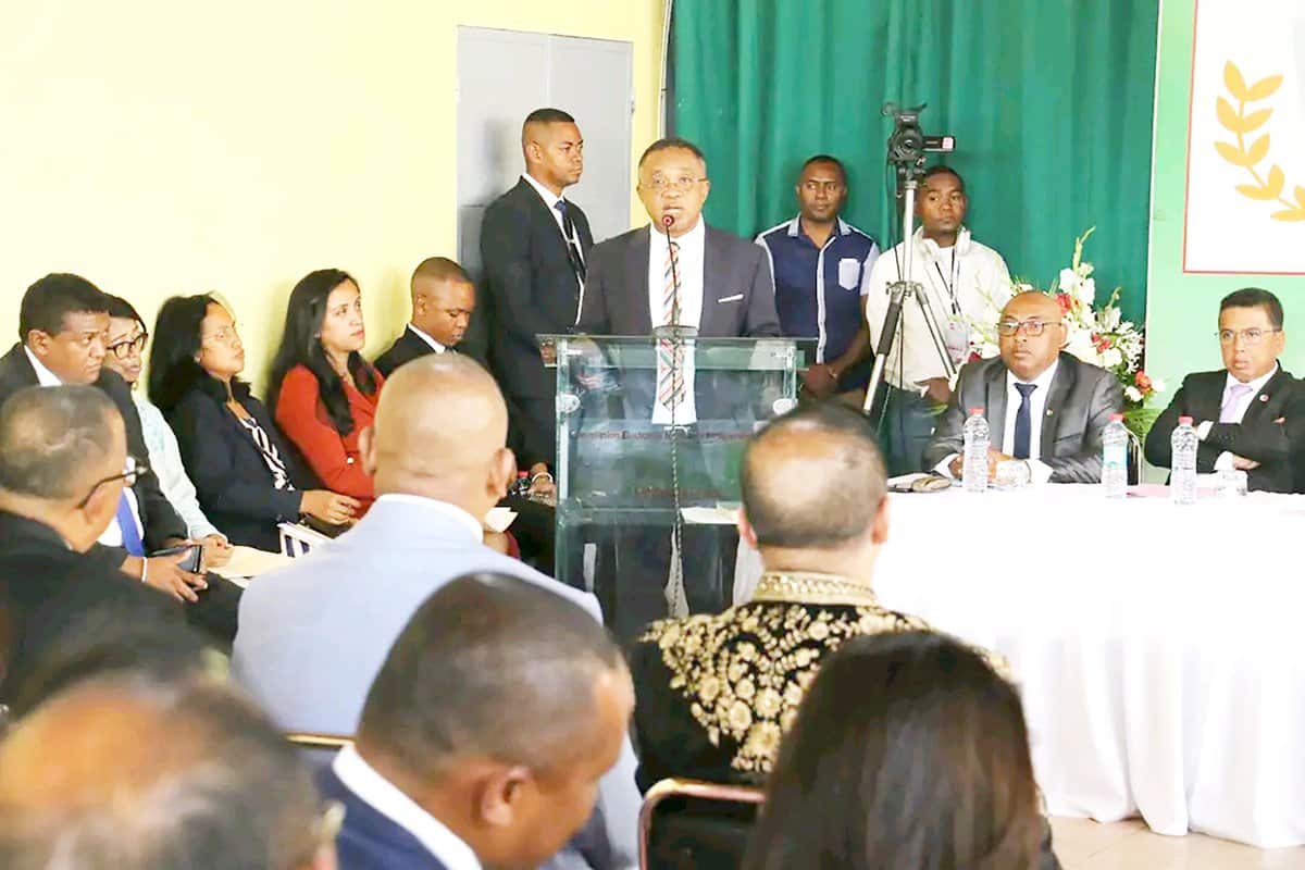 Image à la une de Rale Madagascar : combien d'électeurs supplémentaires ?