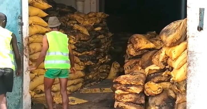 Image à la une de Sept personnes placées en détention provisoire