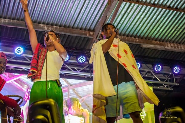 Image à la une de Concert « Big Bounce » – Une soirée de réveillon pour les jeunes