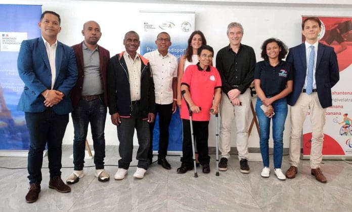 Image à la une de Le sport comme moyen de sensibilisation et de promotion de l’inclusion à l’occasion de la Journée internationale des personnes handicapées