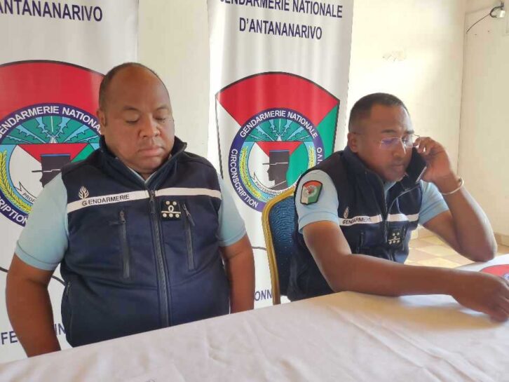 Image à la une de KIDNAPPINGS À ANKAZOBE – Des militaires fournissent des armes aux ravisseurs