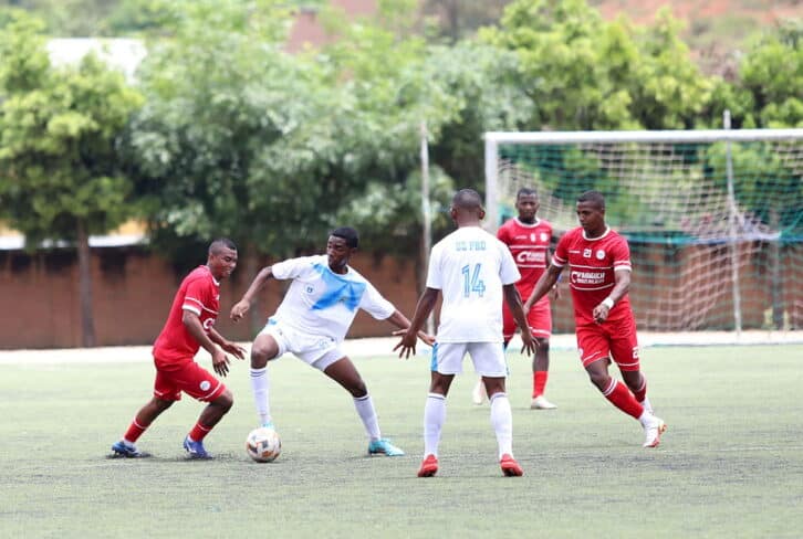 Image à la une de Participation réussie d’Elgeco Plus, de la CFFA et du Disciples FC au GRAND TOURNOI D’ANTANANARIVO