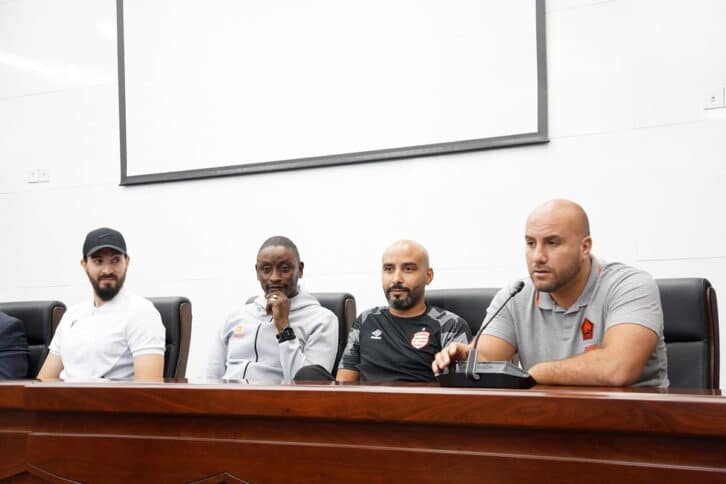 Image à la une de FOOTBALL – DÉTECTION  –  Quinze joueurs passeront le test final