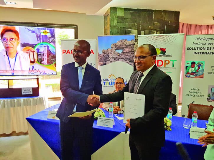 Image à la une de REDYNAMISATION DU TOURISME – Un paiement en ligne international disponible.