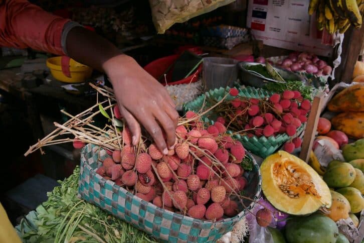 Image à la une de Accident : un enfant de 3 ans meurt asphyxié par le litchi.