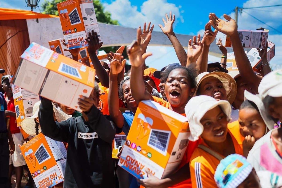 Image à la une de Andry Rajoelina : un second mandat social ?