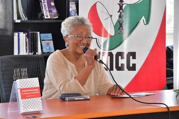 Image à la une de Rencontre littéraire – Michèle Rakotoson s’envolera pour la France et l’Afrique