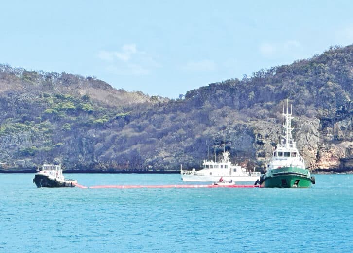 Image à la une de DÉVELOPPEMENT – Le transport maritime et fluvial confirme ses ambitions