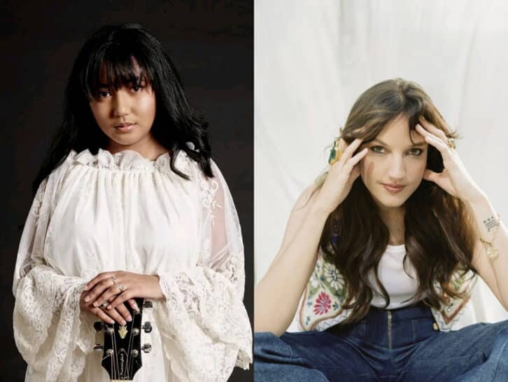 Image à la une de AFICIA MUSIC AWARDS  – Anisha Jo et Jain parmi les nominés