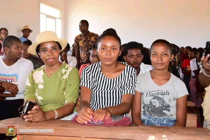 Image à la une de RÉGION IHOROMBE – Un Centre universitaire voit le jour
