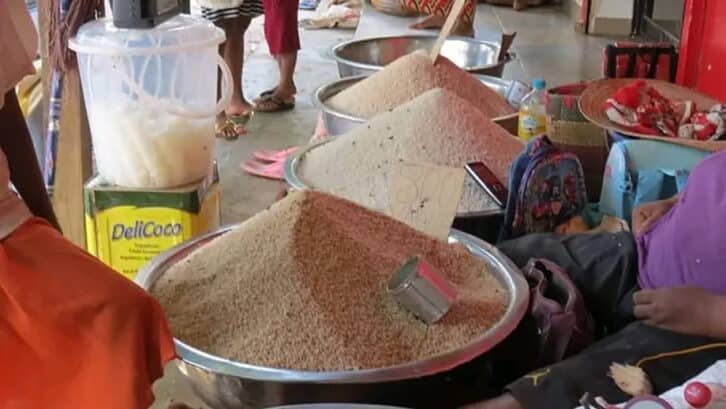 Image à la une de RÉGION ANDROY –  Le kapoaka de riz à 1300 ariary