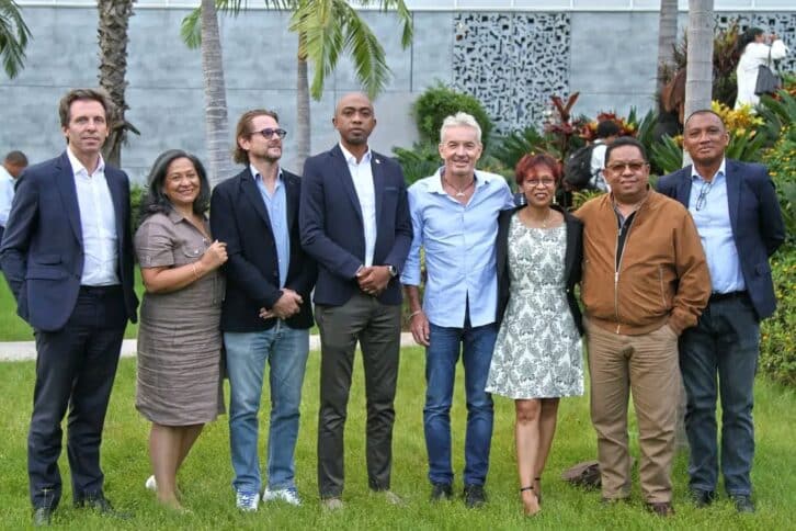 Image à la une de GROUPEMENT PROFESSIONNEL – La Confédération du tourisme change de main