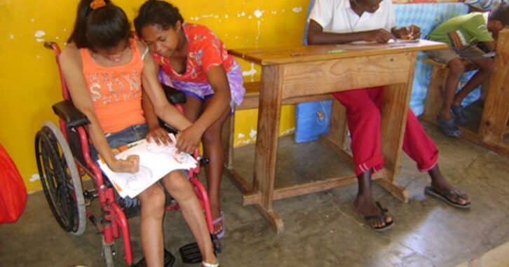Image à la une de Un quart des enfants et adolescents handicapés victimes de violences