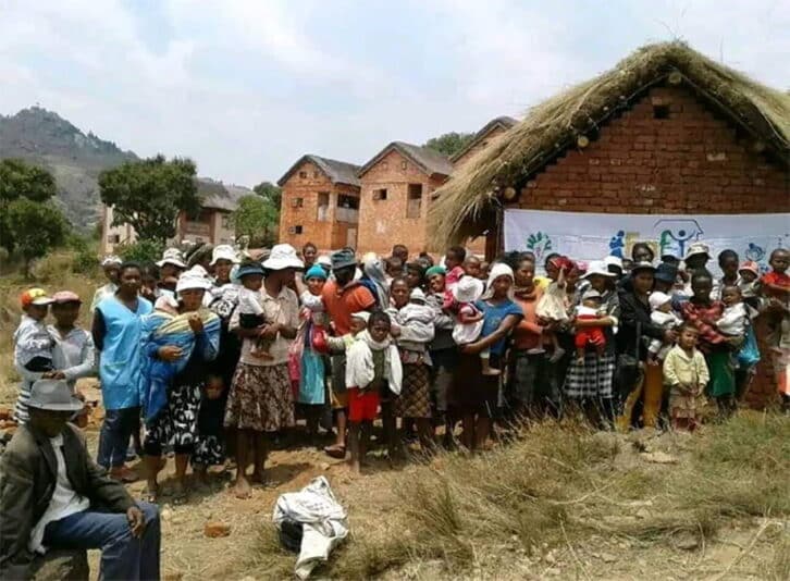 Image à la une de AMBOSITRA – Tension autour de l’enterrement d’une pestiférée