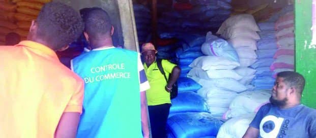 Image à la une de Commerce et consommation – Tension entre opérateurs et autorités