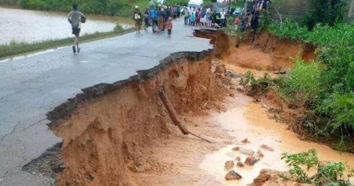 Image à la une de La tempête Alvaro fait plus de 4.500 sinistrés