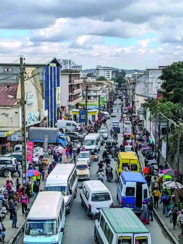 Image à la une de Hausse des frais de transport – Pas à l’ordre du jour, selon le vice-président de l’UCTU