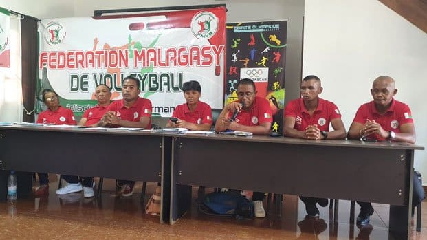 Image à la une de Volleyball – Zone 7 – Madagascar accueillera la 28e édition