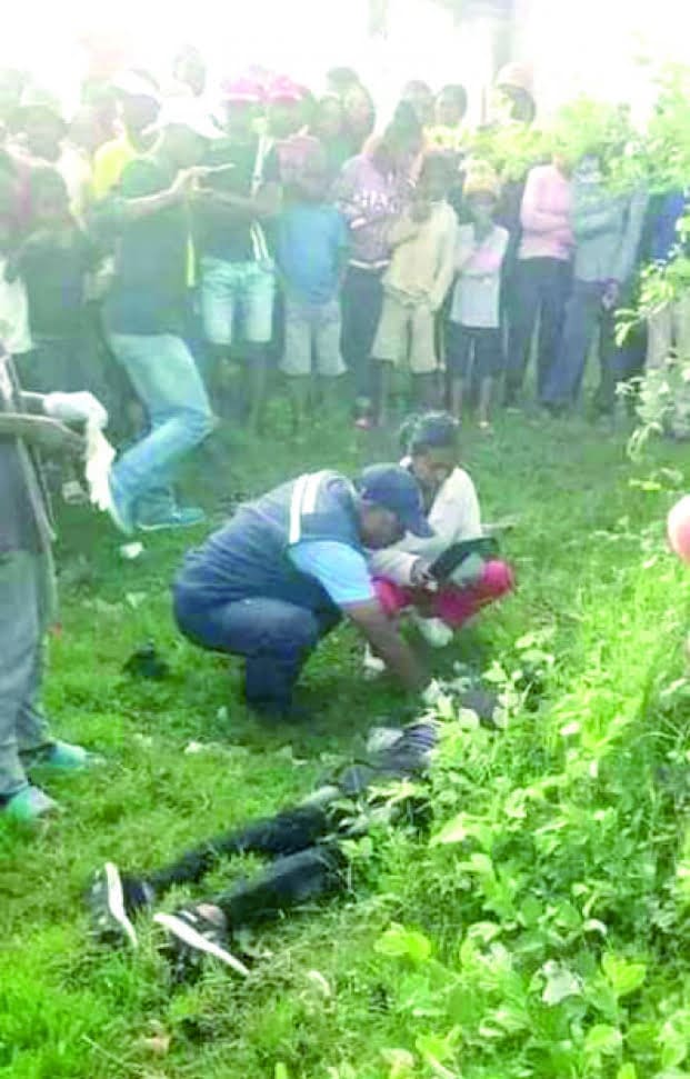 Image à la une de Mort suspecte d’un businessman – Son crâne a été littéralement aplati 