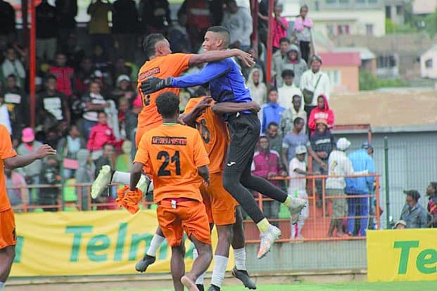 Image à la une de Coupe Telma – Fosa Juniors et Ajesaia éliminés