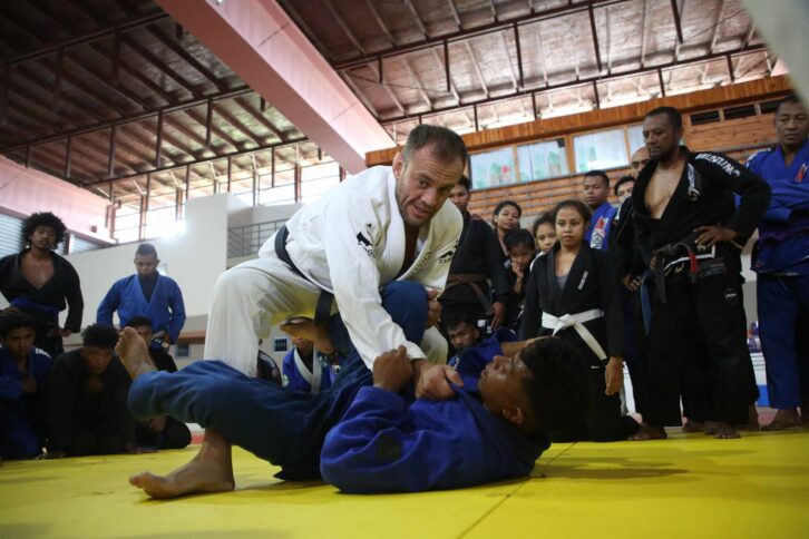 Image à la une de JIUJITSU – CAMP D’ENTRAINEMENT  – Stage avec Vicente Cavalcanti