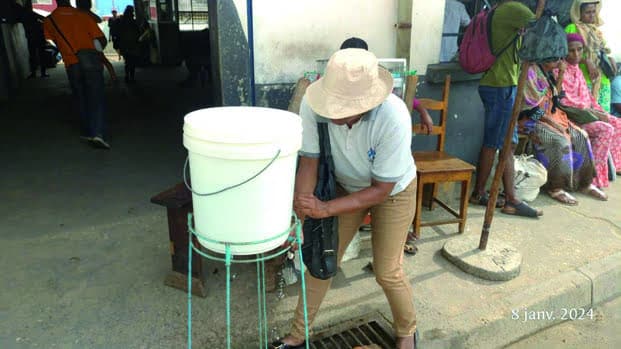 Image à la une de Conjonctivite à Mahajanga – Dispositifs sanitaires renforcés
