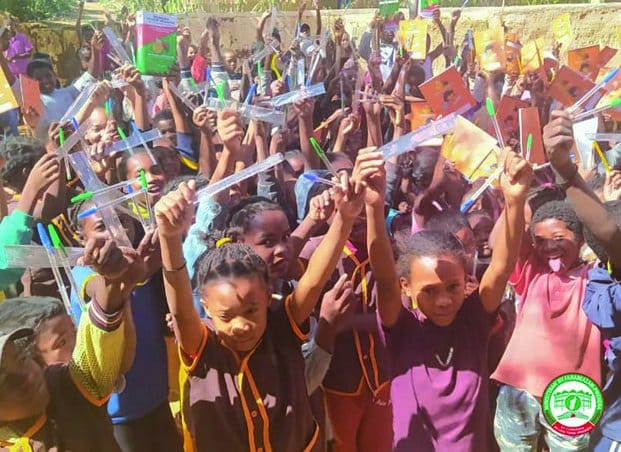 Image à la une de Education – L’USAID relance son appui 