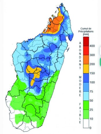 Image à la une de Météorologie – Aucun risque d’activité cyclonique sur Madagascar 