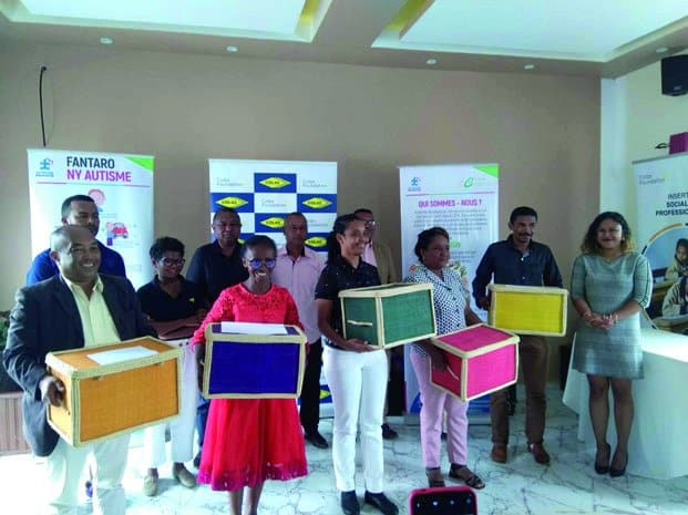 Image à la une de Education des enfants autistes – Des mallettes pédagogiques spéciales en renfort !