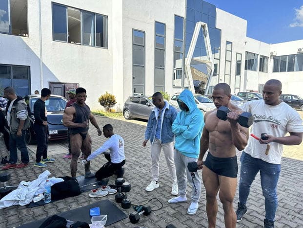 Image à la une de Culturisme- Bodybuilding – Le calendrier 2024 dévoilé
