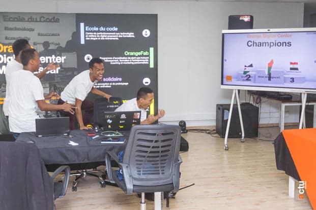 Image à la une de Technologie – Madagascar sacré champion des « digital centers »