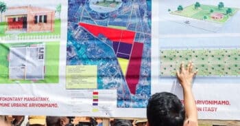 Image à la une de Arivonimamo : une nouvelle ville pour les ménages vulnérables