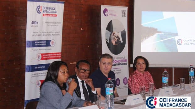 Image à la une de Madagascar-France – Consolidation des liens économiques
