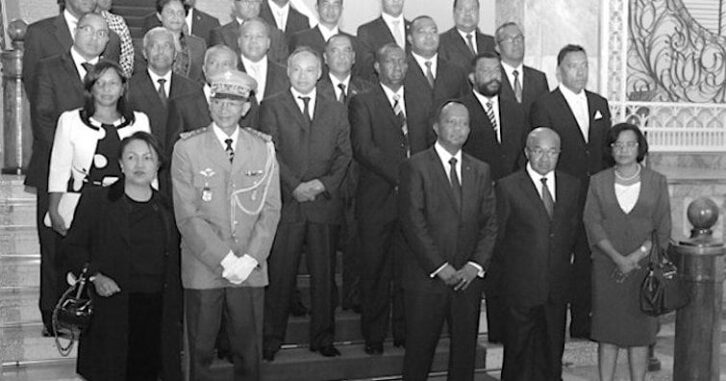 Image à la une de Pourquoi vouloir devenir ministre ?