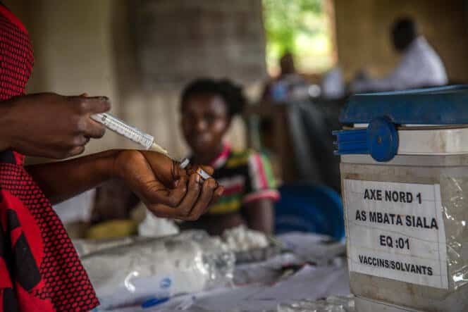 Image à la une de Rougeole en Afrique : l’opération « Grand Rattrapage » reconduite pour enrayer la chute de la couverture vaccinale