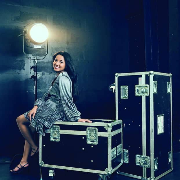 Image à la une de « Aficia Music Awards » – Une autre gratification pour Anisha Jo 