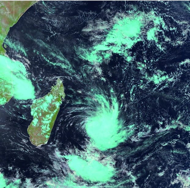 Image à la une de Météorologie – Madagascar épargné par le cyclone Belal 