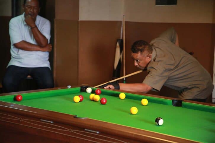 Image à la une de BILLARD – TOURNOI 40 ANS ET PLUS – Tesy décroche le trophée de la 8e édition