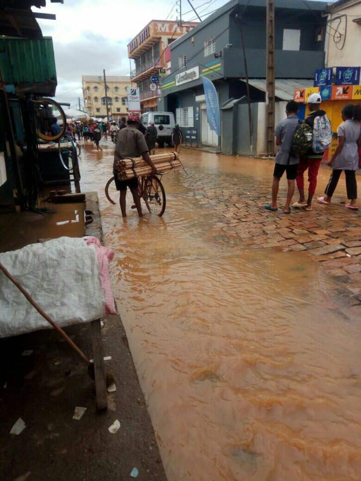 Image à la une de CATACLYSME –  Ambatondrazaka sous les eaux