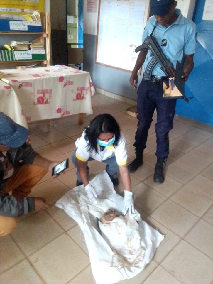 Image à la une de AMBOHIDRATRIMO – Une travailleuse de sexe assassinée