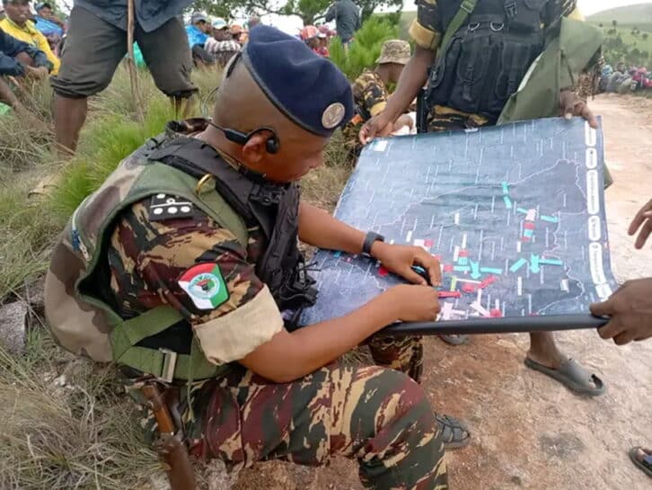 Image à la une de ANKAZOBE – Une bande armée attaque les gendarmes