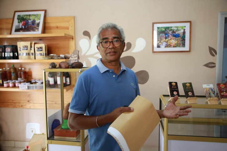 Image à la une de ART CULINAIRE – Les délices du chocolat malgache à découvrir à Paris
