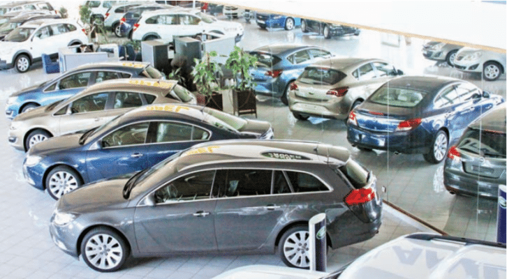 Image à la une de IMPORTATIONS ET VENTES – Le marché de l’automobile ralentit