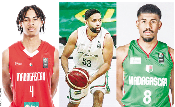 Image à la une de AFROBASKET 2025 – Trois expatriés rappelés