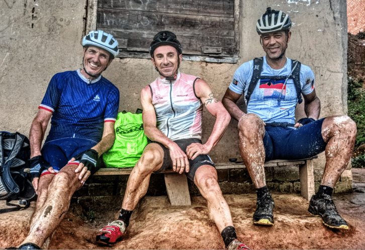 Image à la une de CROSS MADA VTT 2024 – Les participants repoussent leurs limites