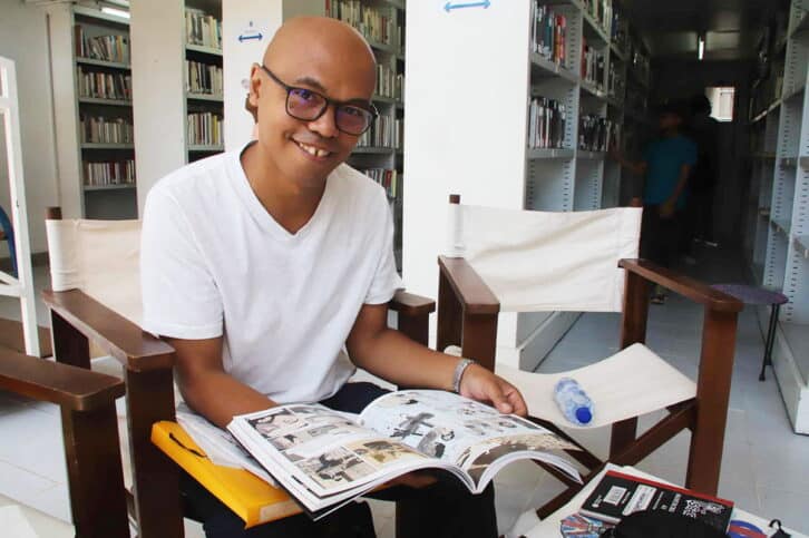 Image à la une de BANDE DESSINÉE – Trois Malgaches au festival d’Angoulême