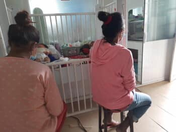 Image à la une de MALADIE INFANTILE – L’épidémie de bronchiolite rebondit