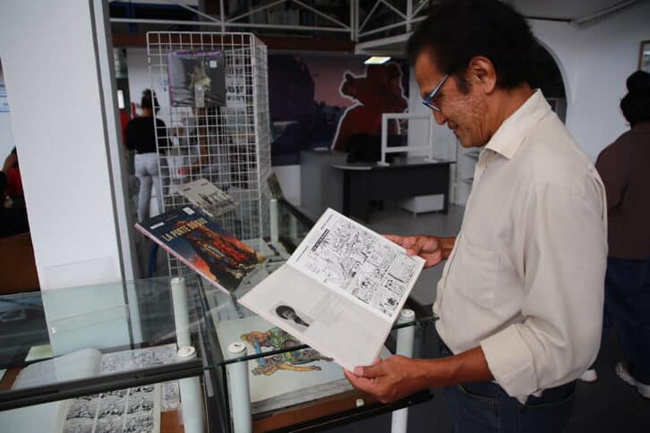 Image à la une de EXPOSITION  – L’IFM rend hommage à Ndrematoa