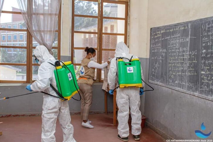 Image à la une de ÉPIDÉMIE DE CONJONCTIVITE – Des mesures prises en milieu scolaire