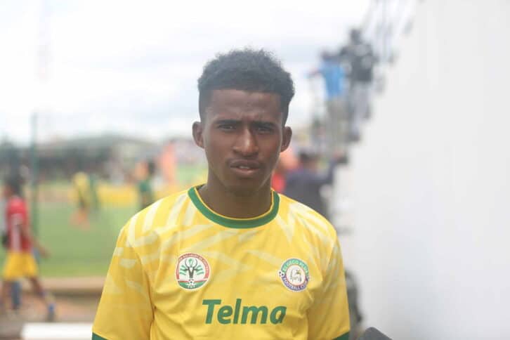 Image à la une de FOOTBALL – TRANSFERT –  Jean Yves ciblé par trois clubs en Afrique et à La Réunion